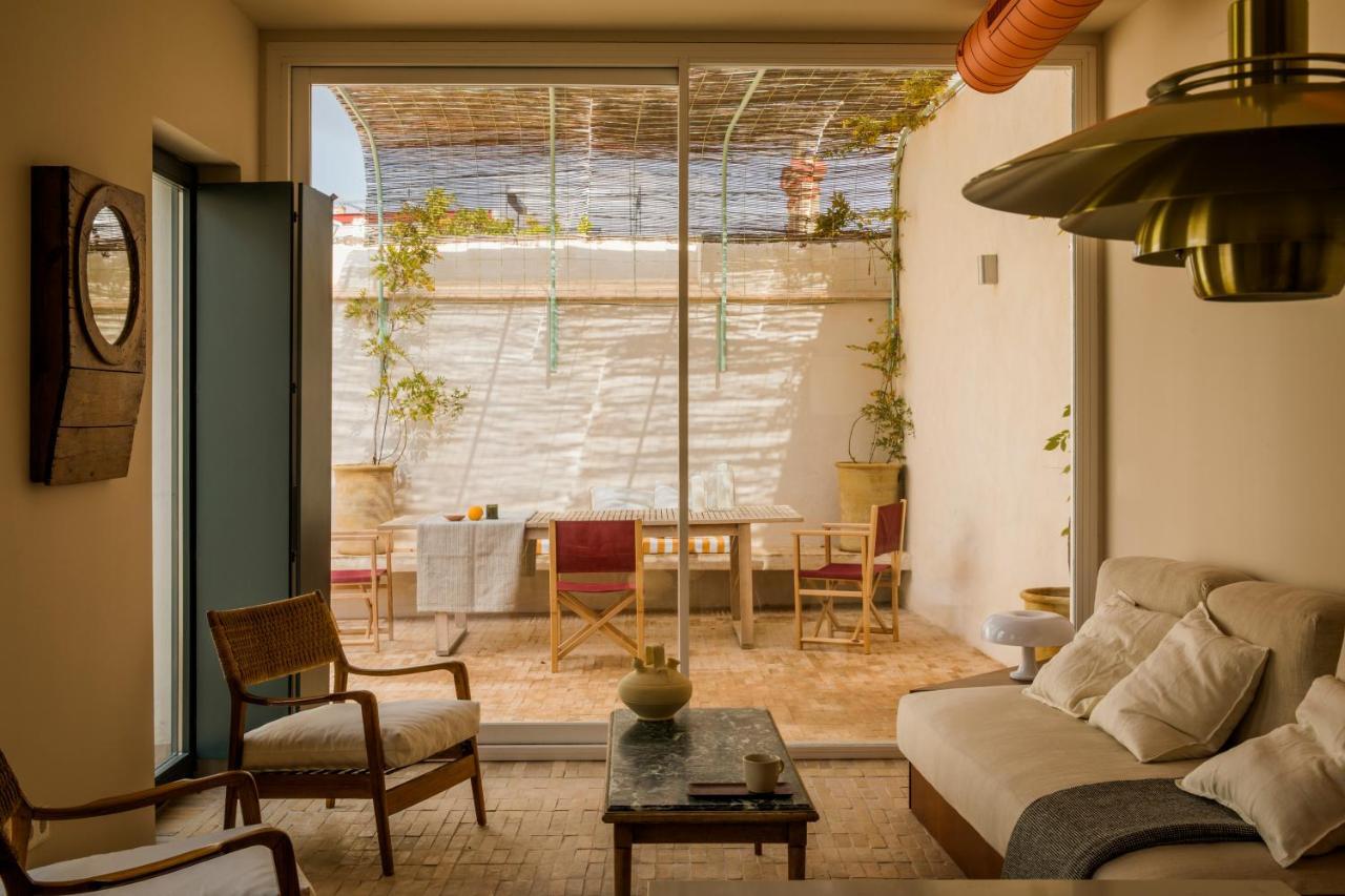 Boscos Apartments Seville Exterior photo