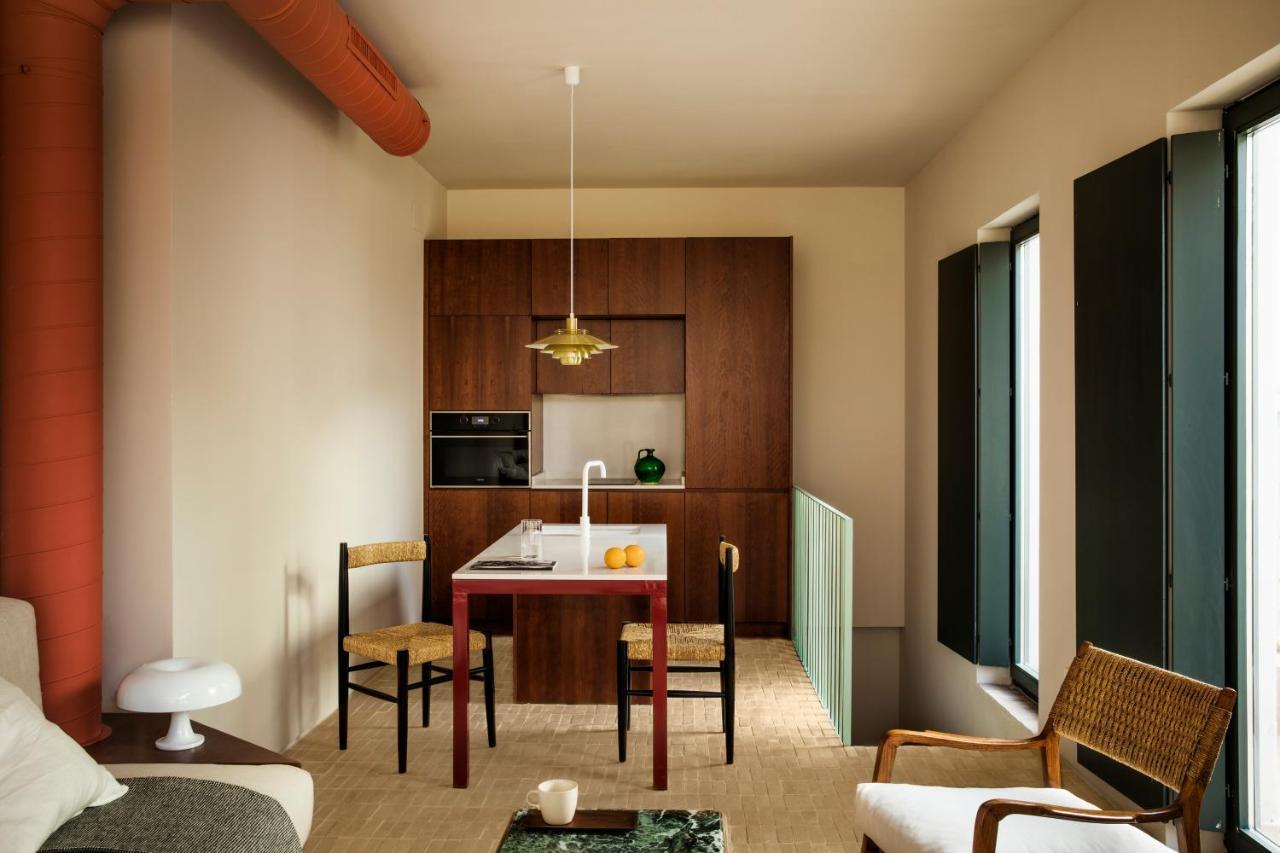 Boscos Apartments Seville Exterior photo