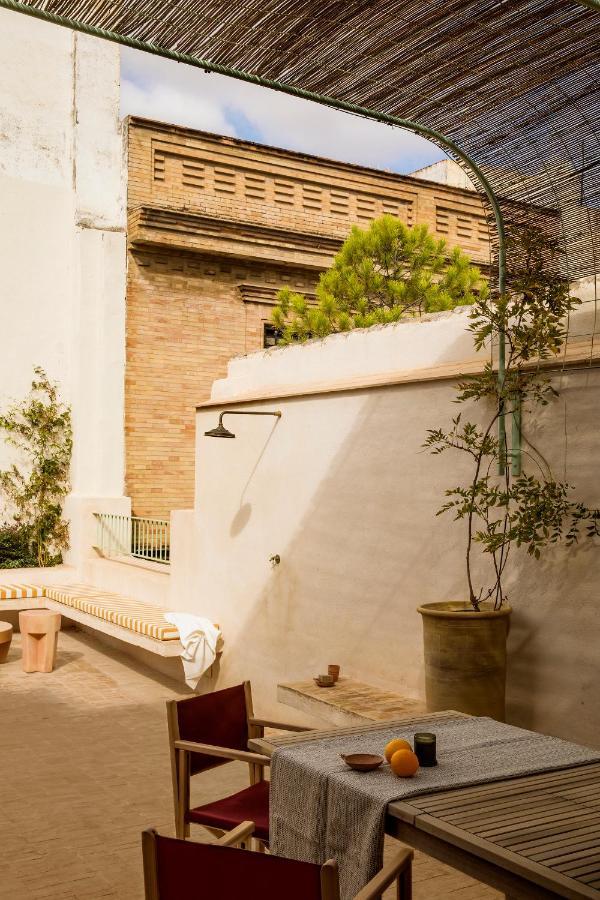 Boscos Apartments Seville Exterior photo