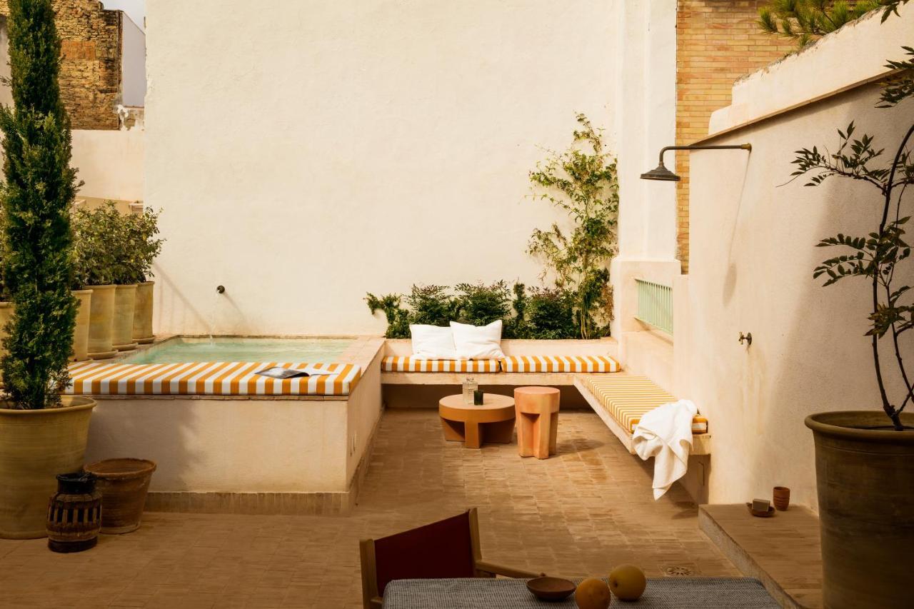 Boscos Apartments Seville Exterior photo