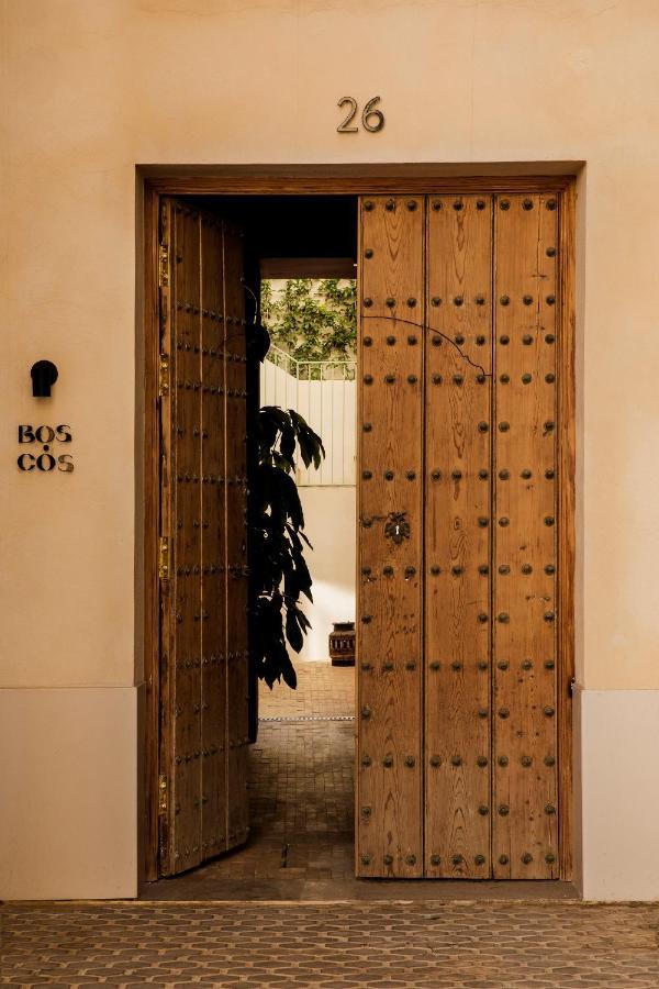 Boscos Apartments Seville Exterior photo