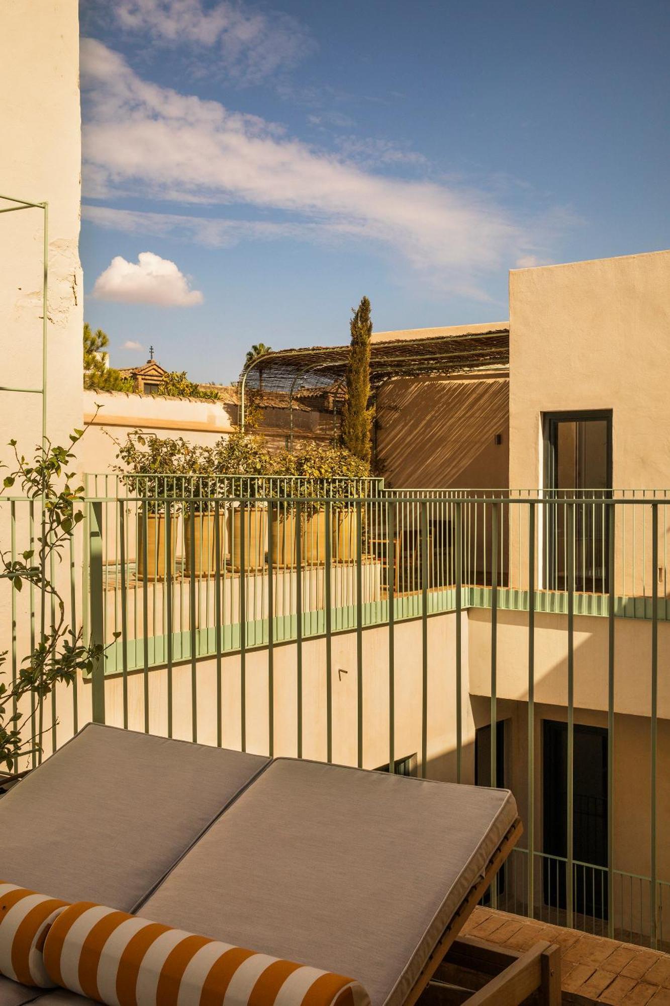 Boscos Apartments Seville Exterior photo